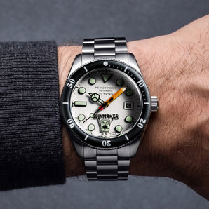 Hunter Green – Spinnaker Watches