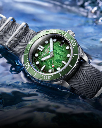 Dolphin Cave | Croft Mid-size Automatic Dolphin Project Limited