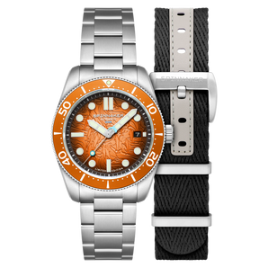 Blue Yonder – Spinnaker Watches