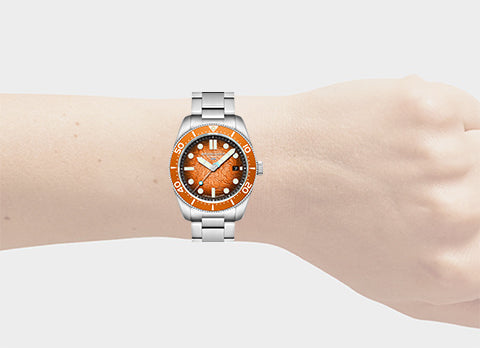 Sunrise Splash | Croft Mid-size Automatic Dolphin Project Limited