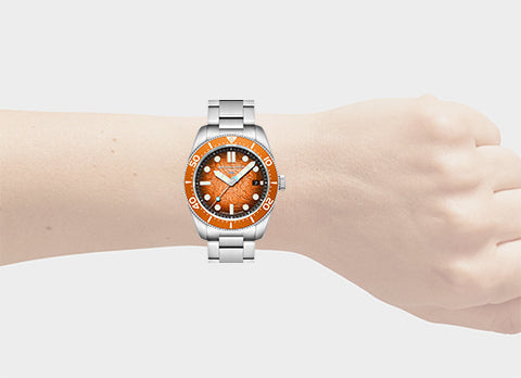 Sunrise Splash | Croft Mid-size Automatic Dolphin Project Limited