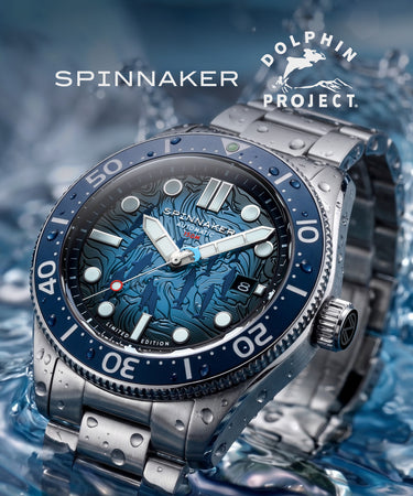 時計 SPINNAKER x er automatic Spinnaker Watches