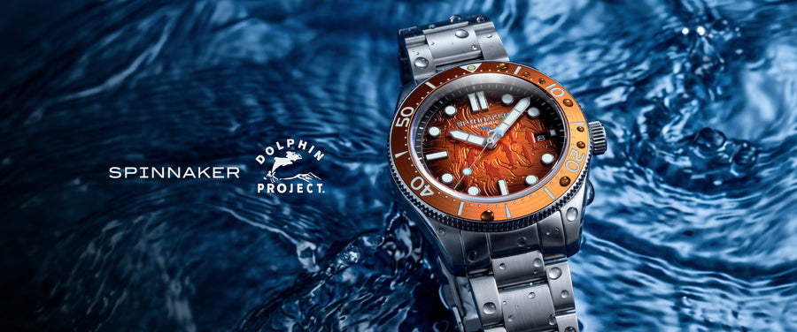 Spinnaker Watches