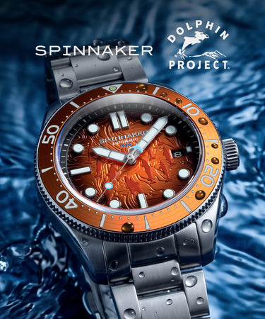 Spinnaker Watches