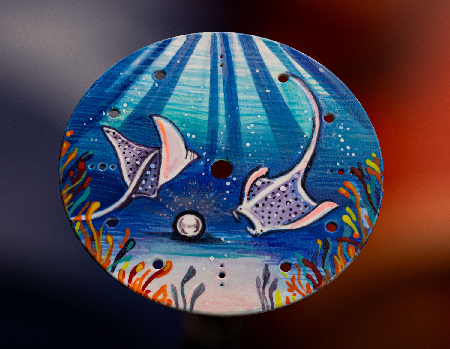 Spence 300 Automatic IFLW Manta Edition SP-5191 Teaser – Spinnaker