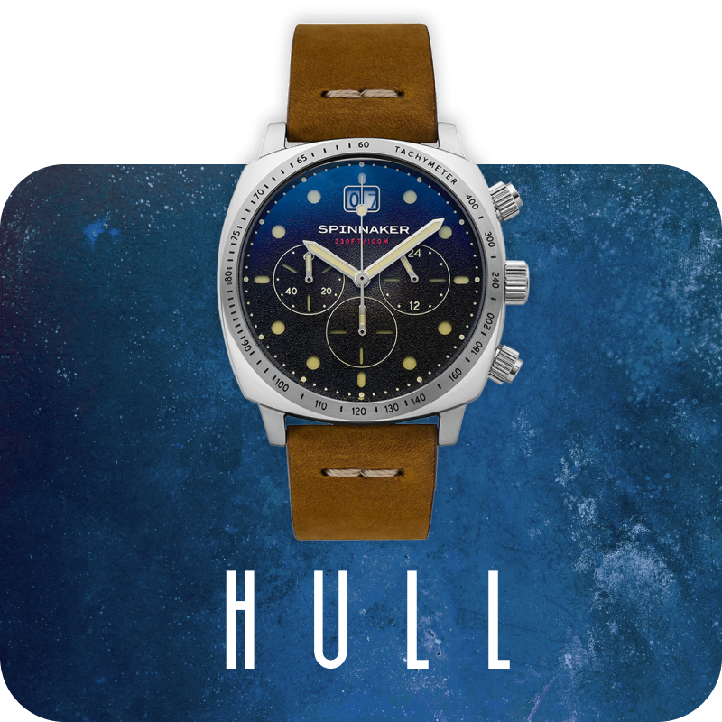 Bezel Basics: Why Rotating Bezels Matter in Dive Watches – Spinnaker ...