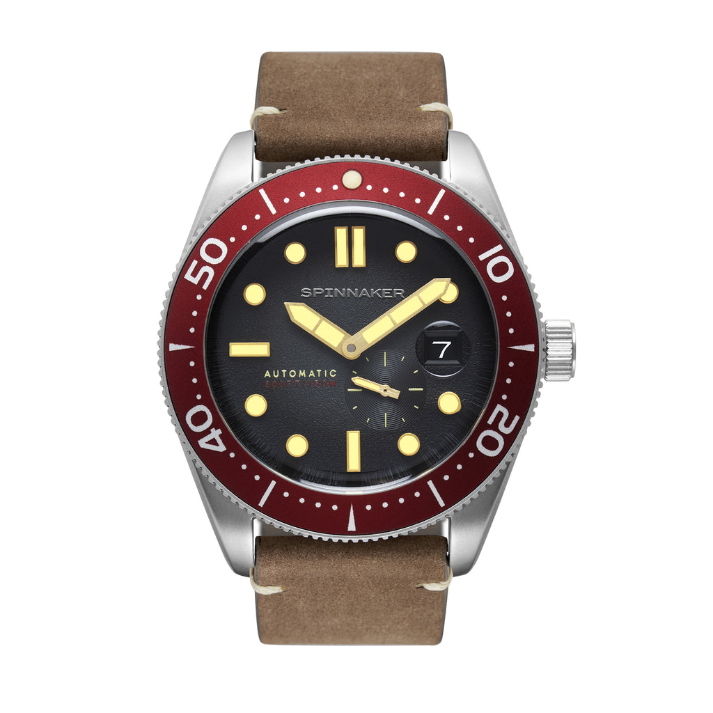 CROFT AUTOMATIC – Spinnaker Watches