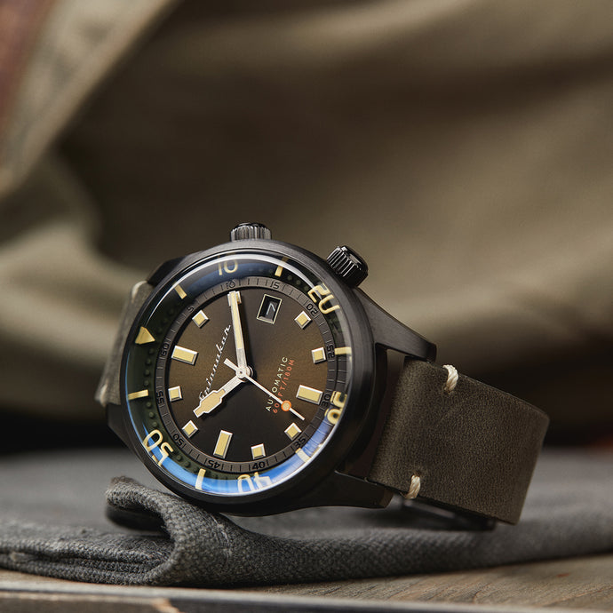 【5434】Spinnaker 自動巻き 180m防水 SP-5062 Bradner – Spinnaker Watches