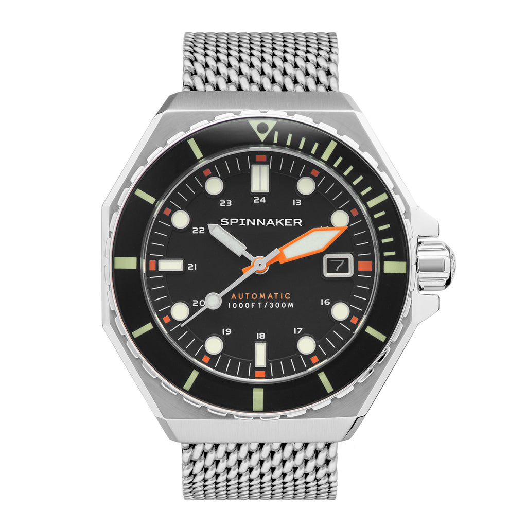 DUMAS – Spinnaker Watches