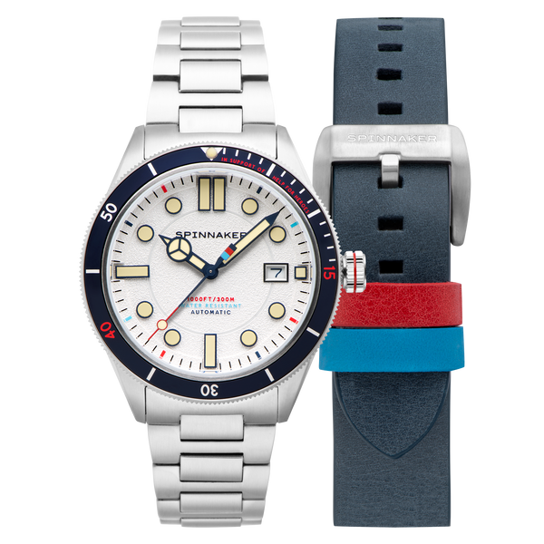 SPINNAKER] Watch Limited BRADNER WENA3 42mm Bradner Wenna 3 SP-5062-WN-05 |  eBay