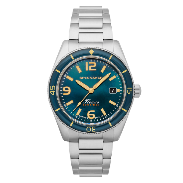 Marine Pearl – Spinnaker Watches
