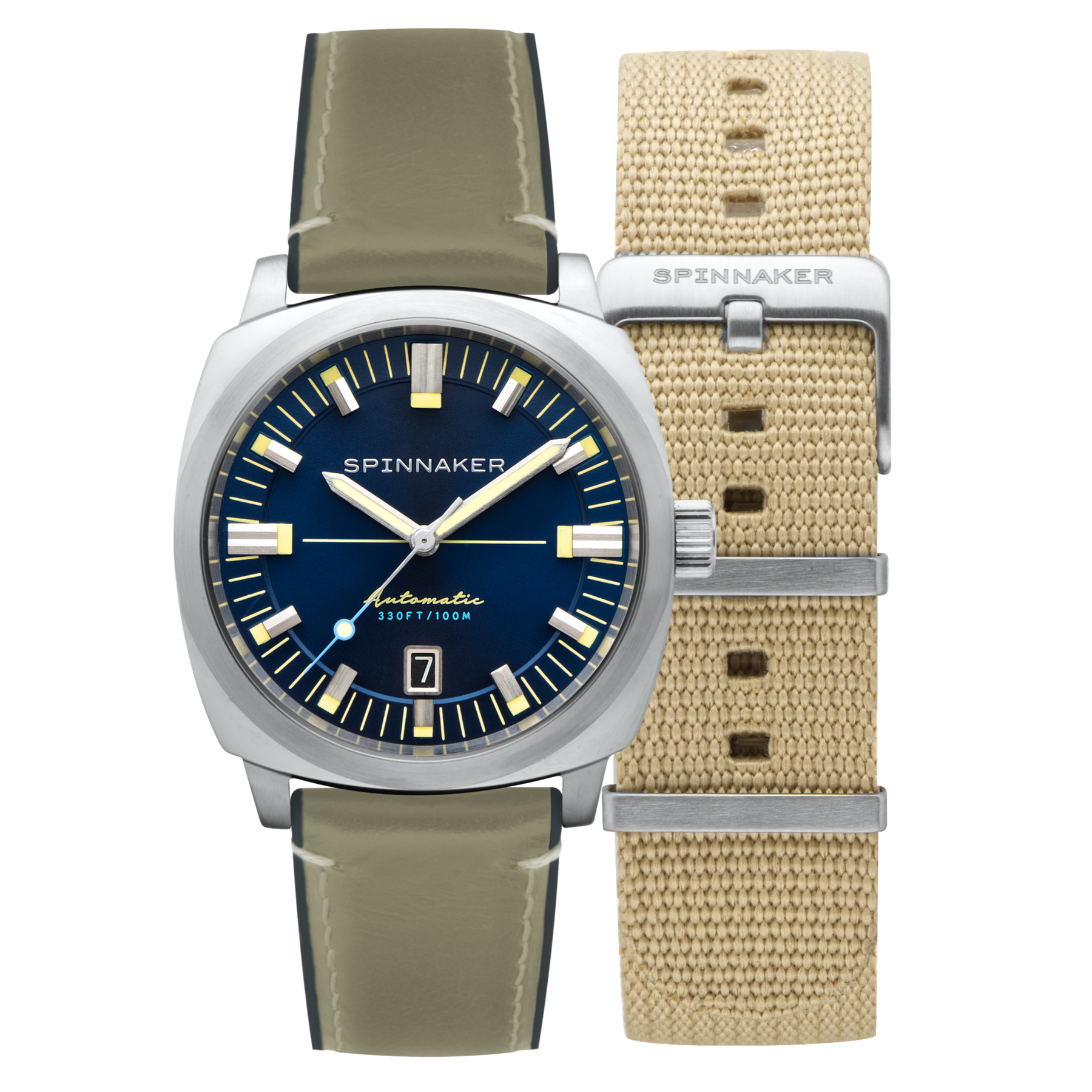 Spinnaker automatic discount