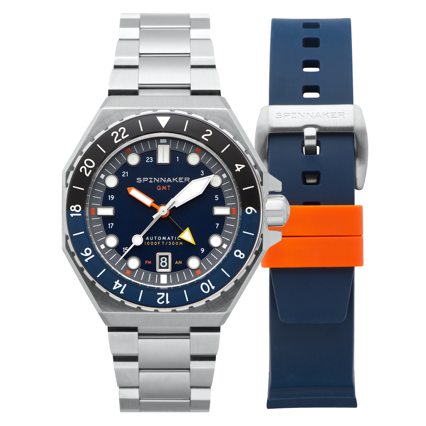 Spinnaker watches for deals sale