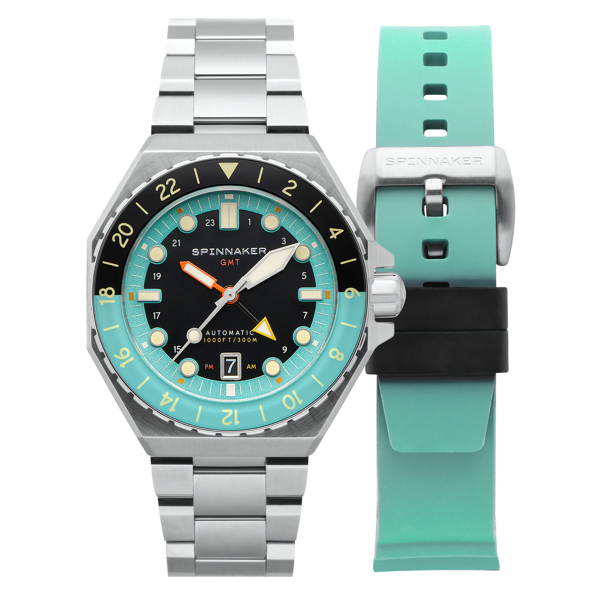 Dark Turquoise – Spinnaker Watches Dark Turquoise – Spinnaker Watches